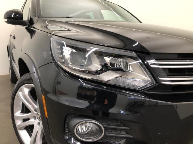 used 2017 volkswagen tiguan 4motion sel portland, or 97225 for sale in portland, oregon