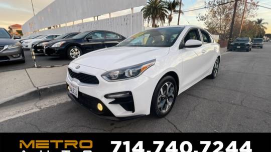2021 Kia Forte