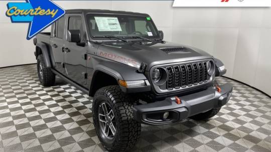 2024 Jeep Gladiator