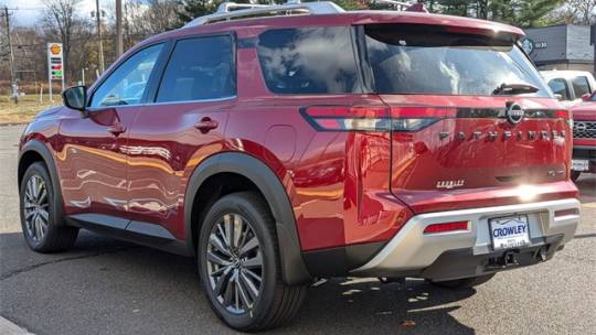2025 Nissan Pathfinder