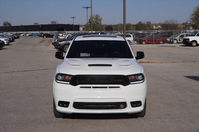 2019 dodge durango r/t