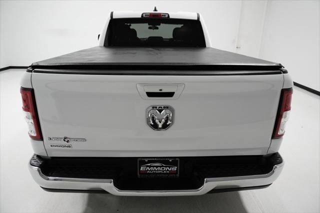 2021 ram 1500 lone star