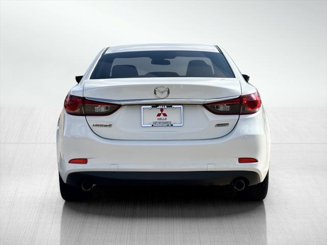 2016 mazda mazda6 i sport