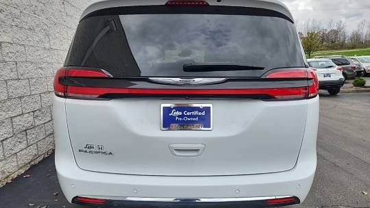 2022 Chrysler Pacifica