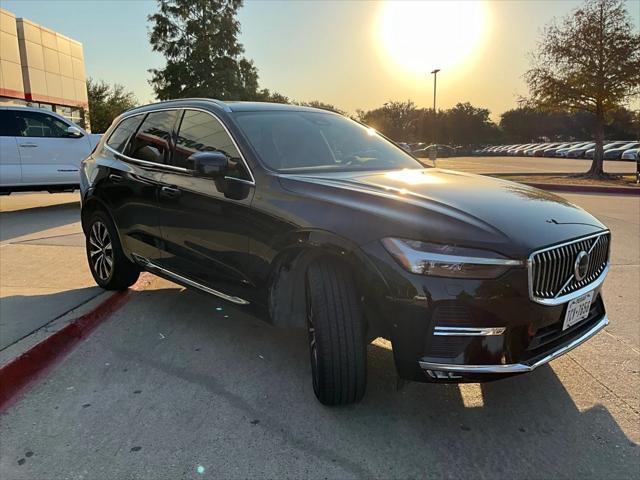 2023 volvo xc60 b5 plus bright theme