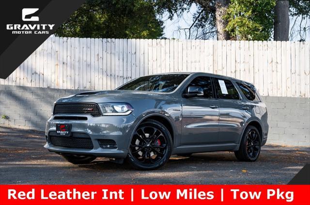 2020 dodge durango r/t