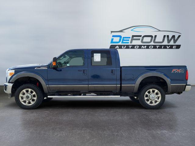 2015 ford f-250 lariat