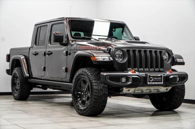 2022 jeep gladiator mojave