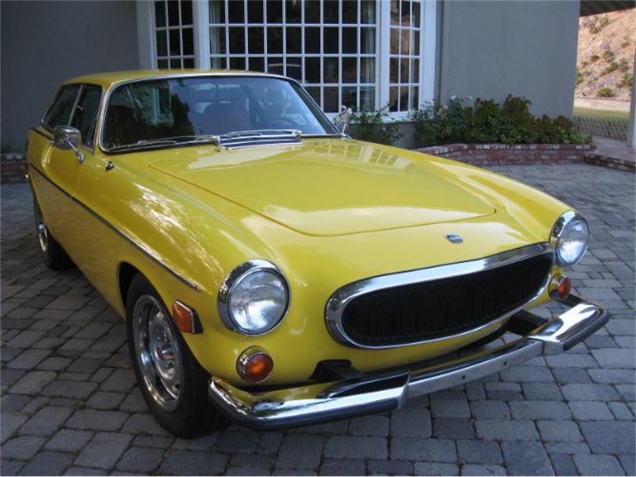 1973 volvo 1800es