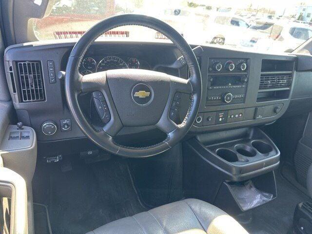 2021 chevrolet express 2500 in richmond, virginia