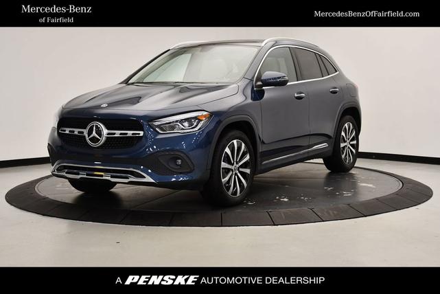 2021 mercedes-benz gla 250 4matic