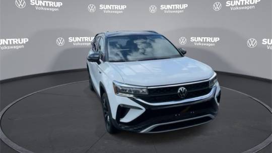 2023 volkswagen taos se