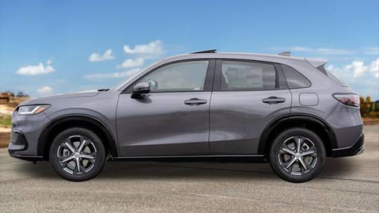 2025 Honda HR-V