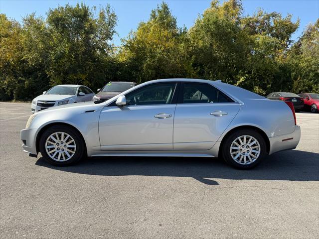 2013 cadillac cts luxury