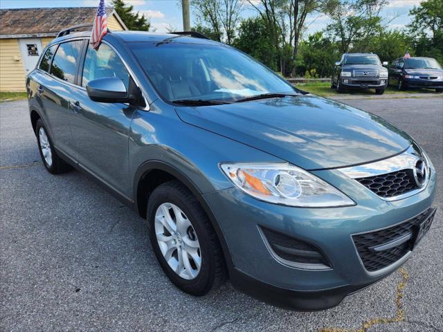2012 mazda cx-9 touring