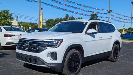 2024 Volkswagen Atlas