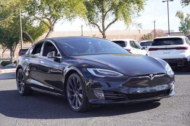 2018 tesla model s 100d