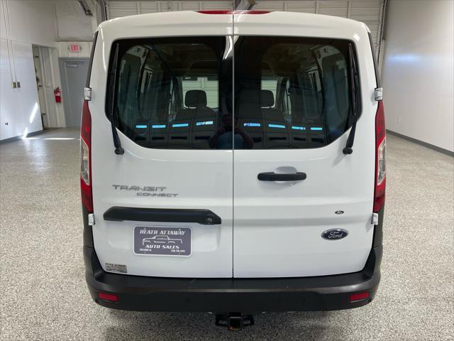 2021 ford transit connect base