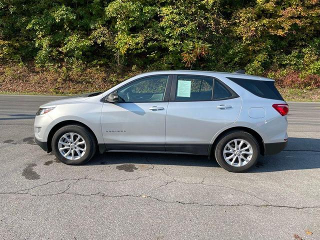 2021 chevrolet equinox ls