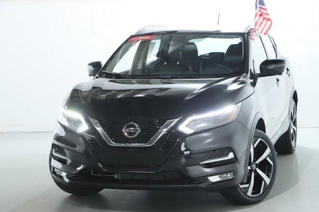 2022 nissan rogue sport sl