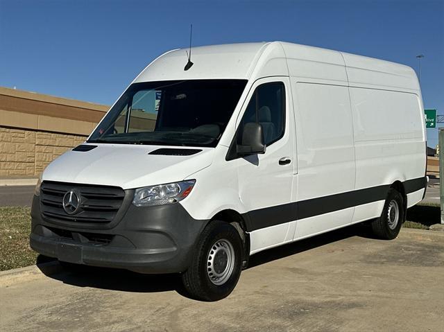 2021 mercedes-benz sprinter 2500 high roof
