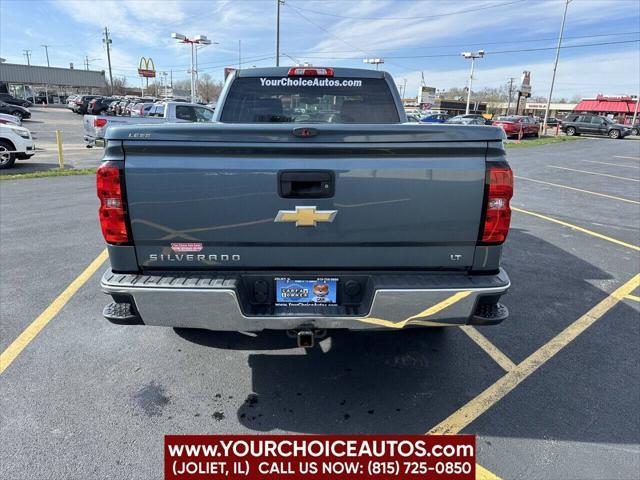 2014 chevrolet silverado 1500 1lt