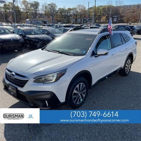2020 subaru outback premium