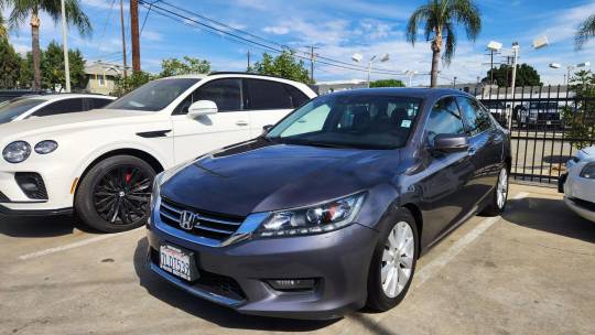 2015 Honda Accord