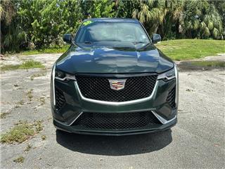 2020 Cadillac CT4 s