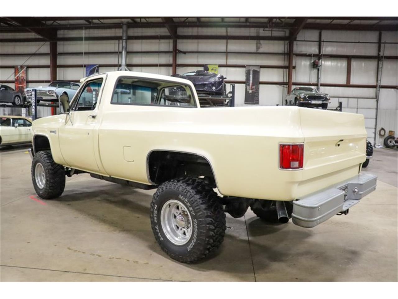 1981 gmc sierra