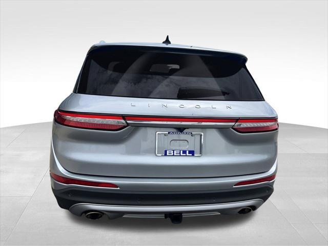 2021 lincoln corsair reserve