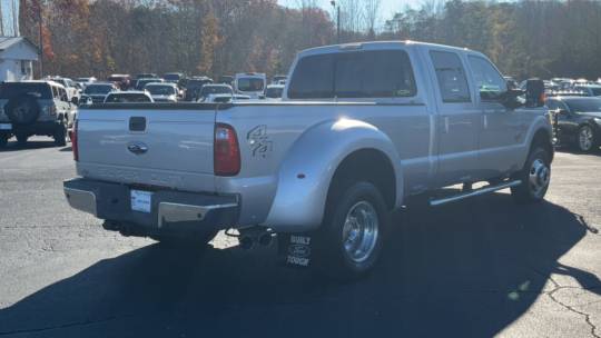 2015 Ford F-350