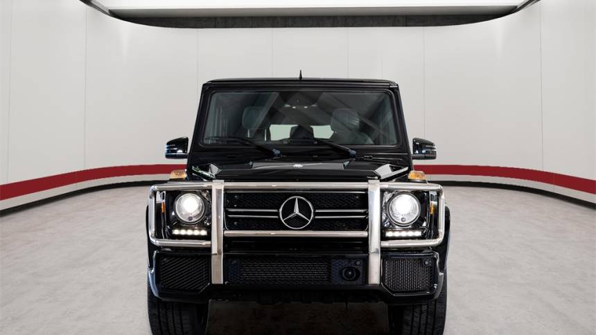 2013 mercedes-benz g-class g 63 amg