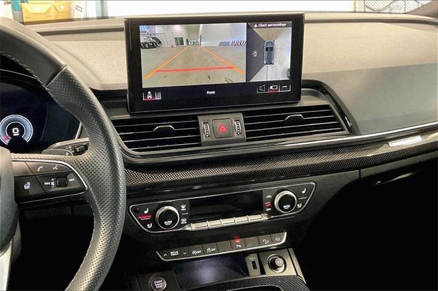 2023 audi sq5 3.0t premium plus