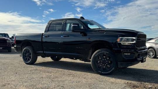 2024 RAM 2500