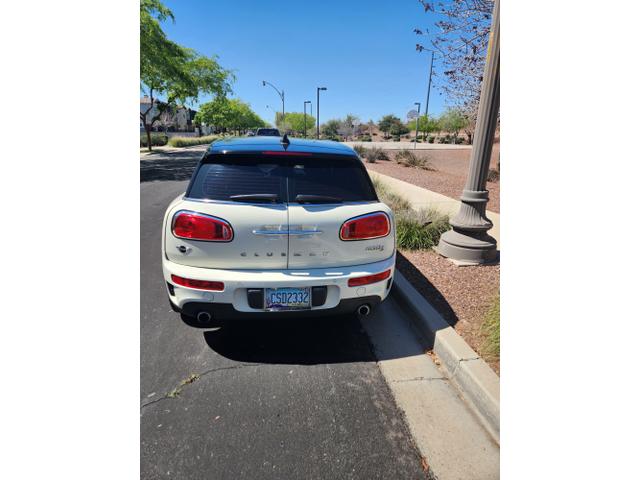 2019 mini clubman cooper s