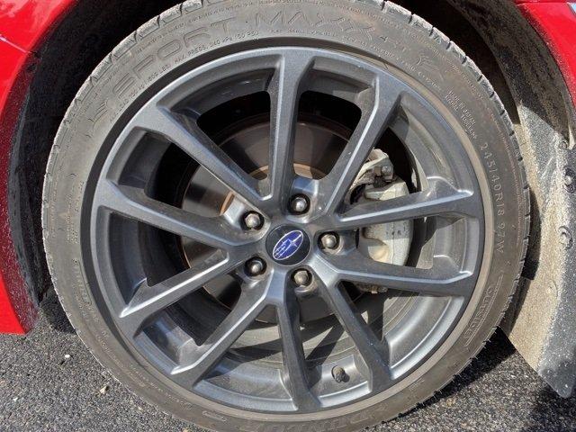 used 2018 subaru wrx premium wexford, pa 15090 for sale in wexford, pennsylvania