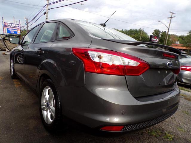 2013 ford focus in roanoke, virginia