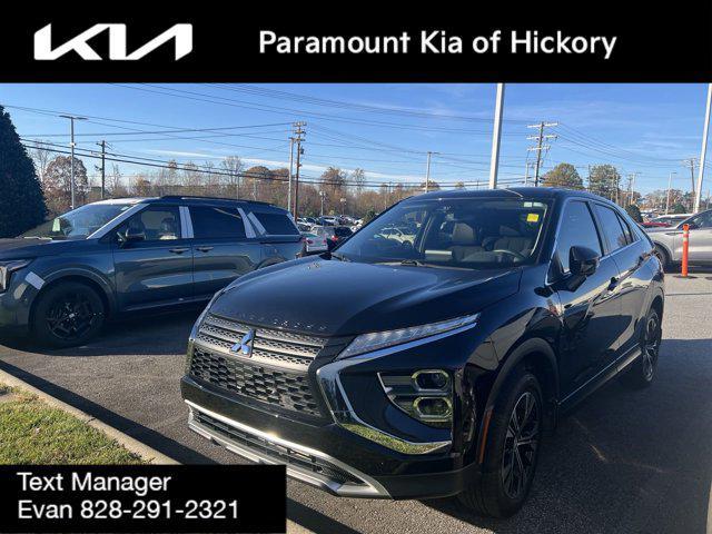2022 mitsubishi eclipse cross se