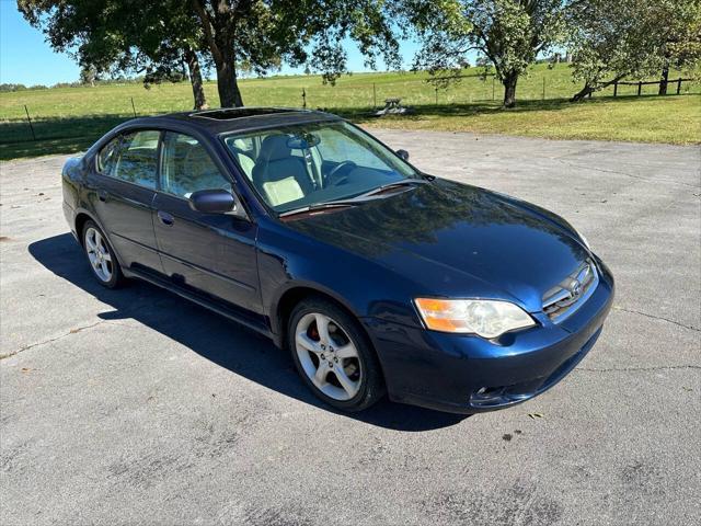 2006 subaru legacy limited