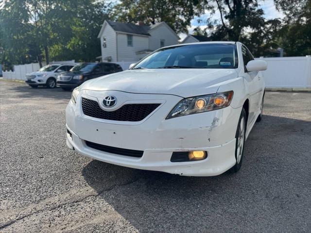 2009 toyota camry se