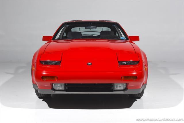 1988 nissan 300zx gs