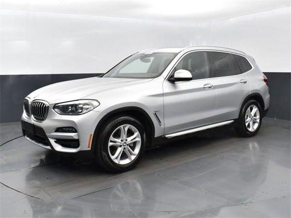 2020 bmw x3 in keller, texas