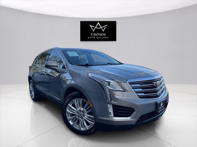 2017 cadillac xt5 premium luxury