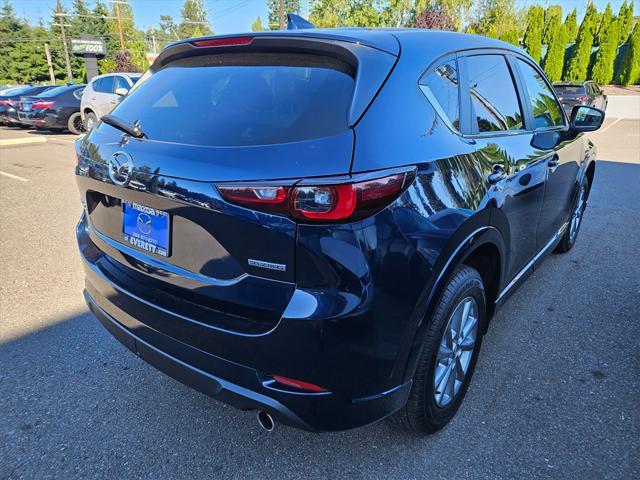2024 mazda cx-5 2.5 s preferred