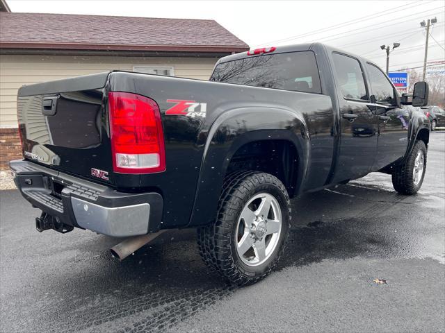 2013 gmc sierra 2500 sle