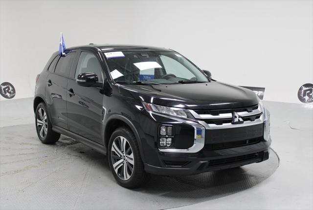 2021 mitsubishi outlander sport se