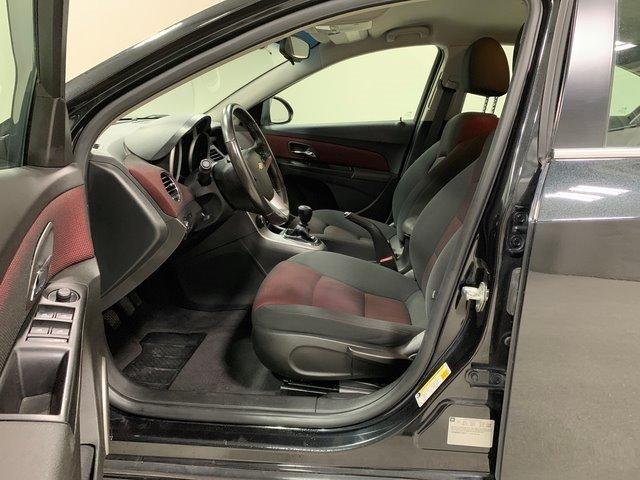 used 2012 chevrolet cruze eco fargo, nd 58103 for sale in fargo, north dakota