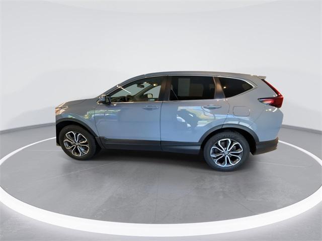 2021 honda cr-v awd ex