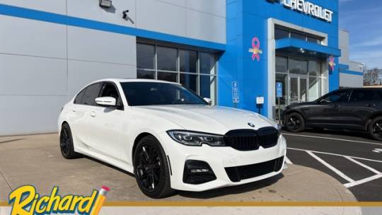 2021 BMW 3 series
